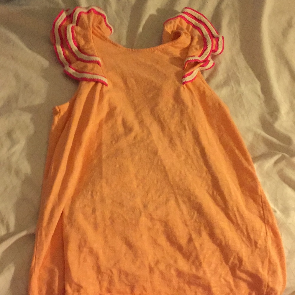 Girls dressy shirt only wore 2